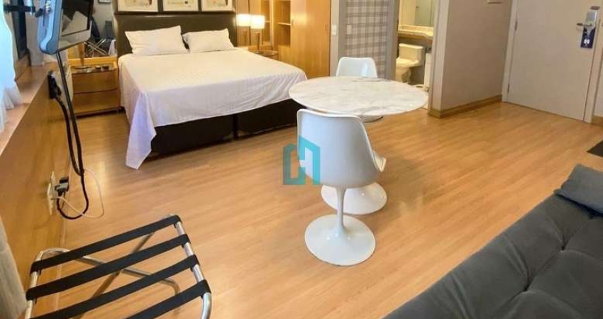 Apartamento com 1 quarto para alugar na Rua Bela Cintra, 1347, Jardins, São Paulo