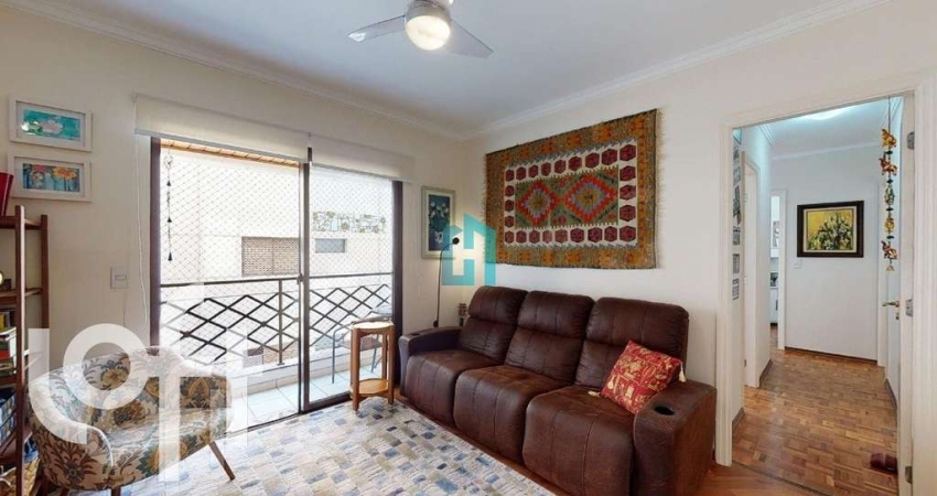 Apartamento com 3 quartos à venda na Rua Califórnia, 693, Brooklin, São Paulo