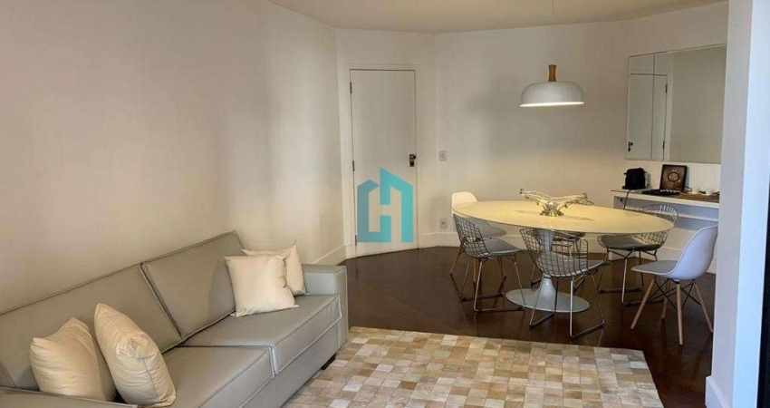 Apartamento com 3 quartos para alugar na Avenida Jandira, 185, Moema, São Paulo