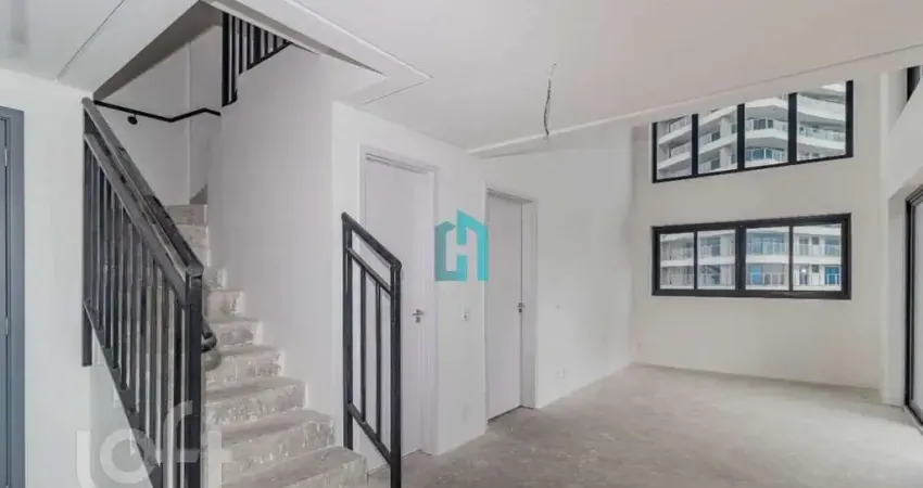 Apartamento com 2 quartos à venda na Avenida Açocê, 50, Moema, São Paulo