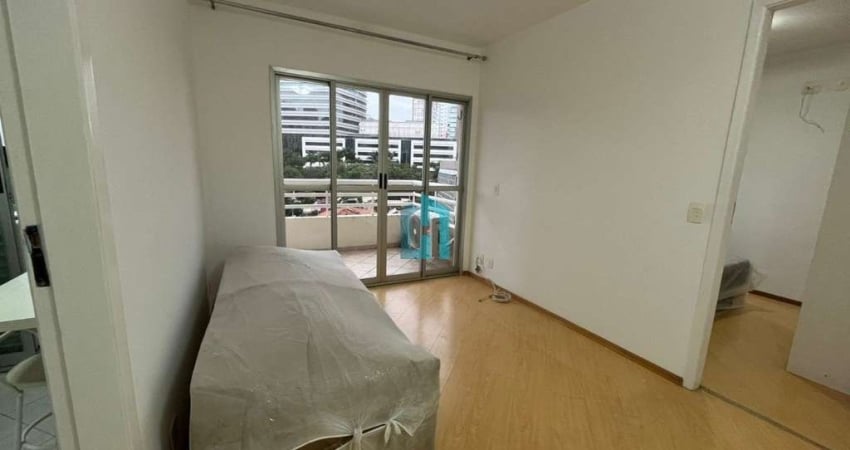Apartamento com 1 quarto para alugar na Rua das Fiandeiras, 270, Vila Olímpia, São Paulo