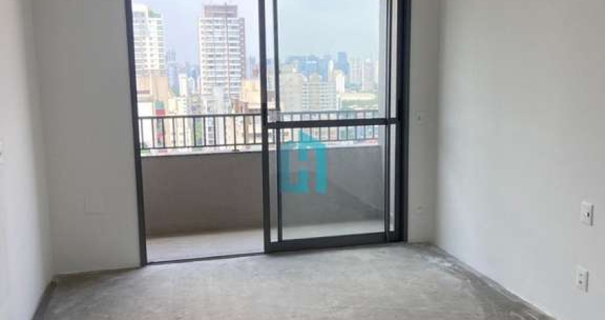 Apartamento com 1 quarto à venda na Rua Quatá, 555, Vila Olímpia, São Paulo