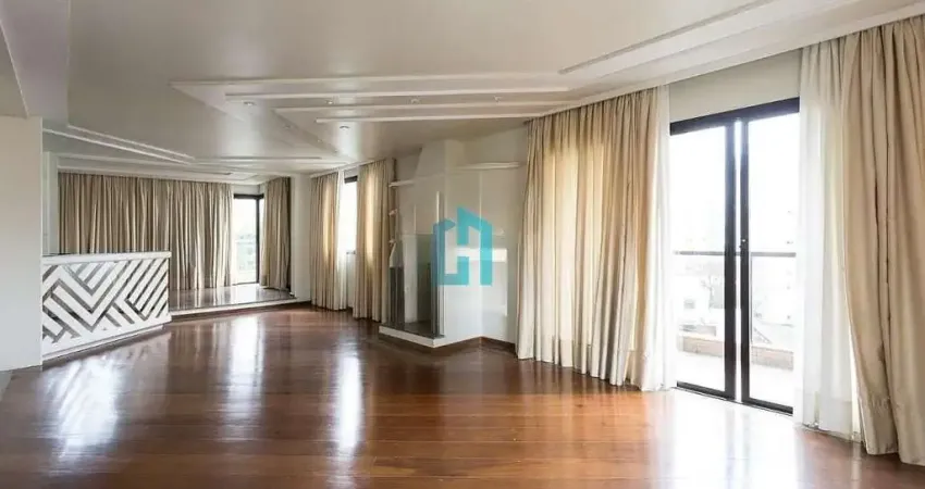 Apartamento com 4 quartos à venda na Avenida Jamaris, 897, Moema, São Paulo