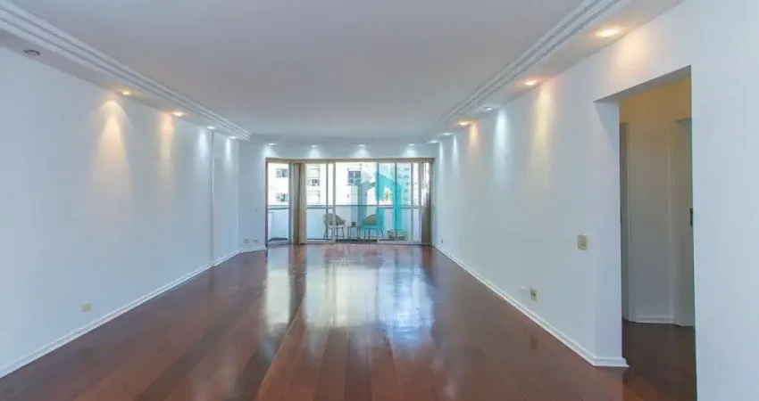 Apartamento com 3 quartos à venda na Avenida Pavão, 853, Moema, São Paulo