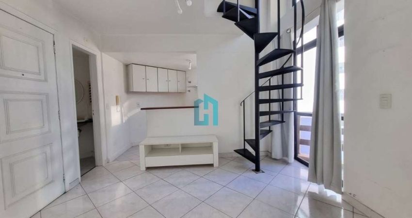 Apartamento com 1 quarto para alugar na Rua Urussuí, 70, Itaim Bibi, São Paulo