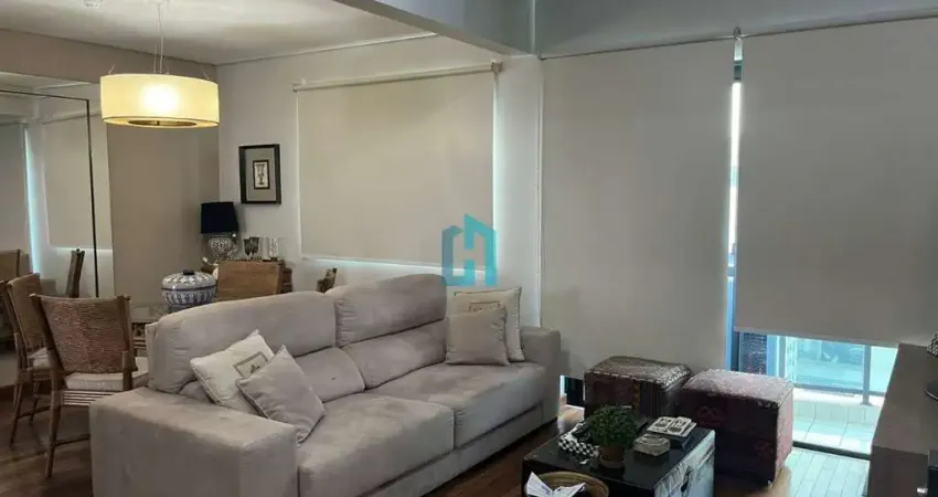 Apartamento com 2 quartos para alugar na Avenida Ibijaú, 355, Moema, São Paulo