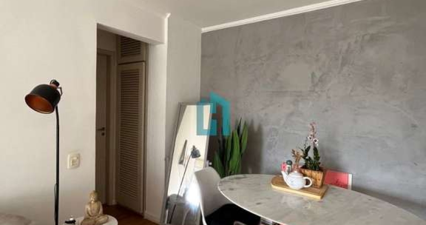 Apartamento com 1 quarto à venda na Alameda dos Aicás, 392, Moema, São Paulo