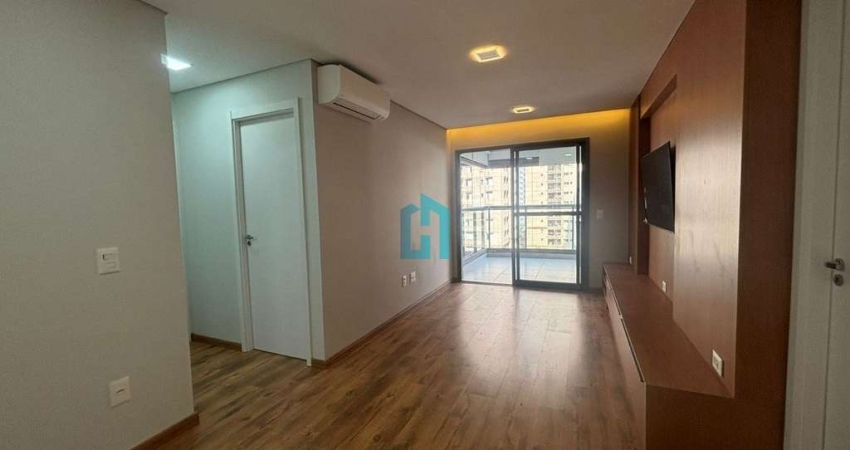 Apartamento com 2 quartos à venda na Avenida Santo Amaro, 4800, Brooklin Paulista, São Paulo