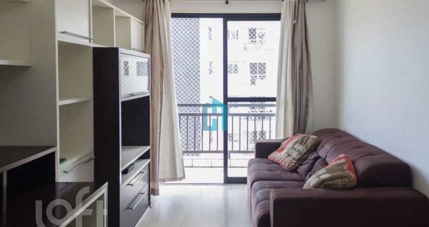 Apartamento com 1 quarto para alugar na Rua das Fiandeiras, 90, Vila Olímpia, São Paulo