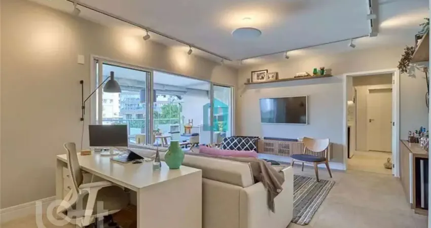 Apartamento com 3 quartos à venda na Rua Doutor Paschoal Imperatriz, 50, Brooklin, São Paulo