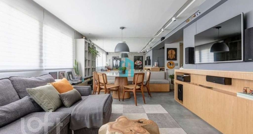 Apartamento com 2 quartos à venda na Rua Nova York, 622, Brooklin Paulista, São Paulo