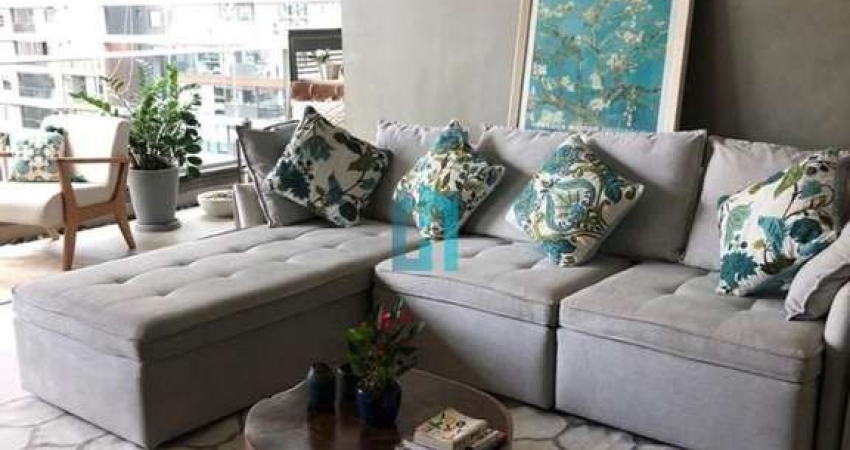 Apartamento com 1 quarto à venda na Rua Nova York, 245, Brooklin Paulista, São Paulo