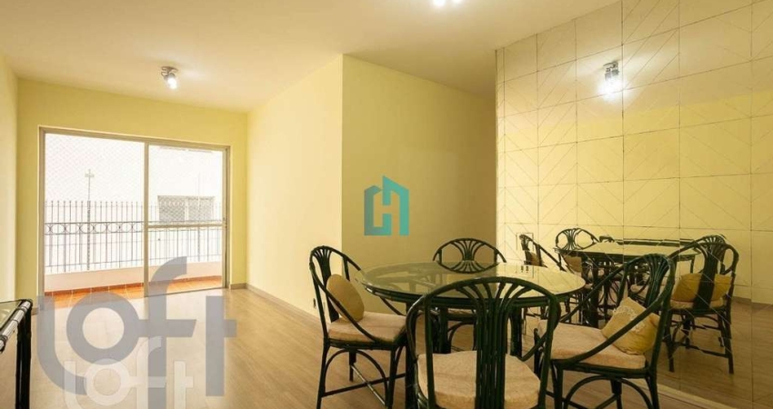 Apartamento com 2 quartos à venda na Rua Inhambú, 666, Moema, São Paulo