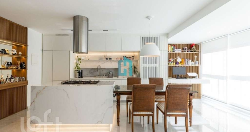 Apartamento com 1 quarto à venda na Avenida Jandira, 268, Indianópolis, São Paulo