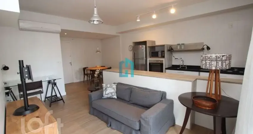 Apartamento com 1 quarto à venda na Rua Funchal, 449, Vila Olímpia, São Paulo