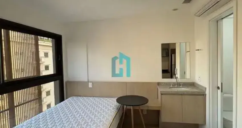 Apartamento com 1 quarto à venda na Avenida Agami, 174, Moema, São Paulo