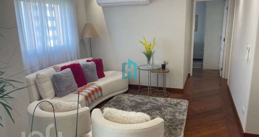 Apartamento com 2 quartos à venda na Alameda dos Guaramomis, 662, Moema, São Paulo