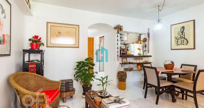 Apartamento com 1 quarto à venda na Avenida Sabiá, 400, Moema, São Paulo