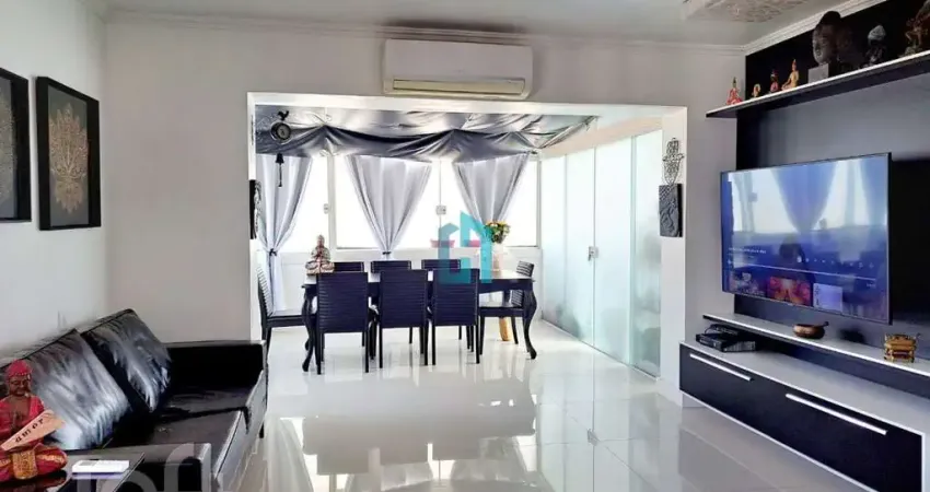 Apartamento com 4 quartos à venda na Avenida Chibarás, 132, Moema, São Paulo
