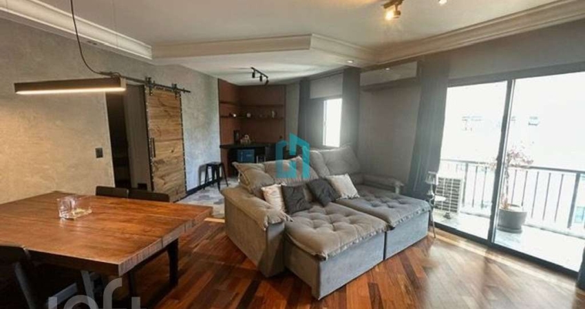 Apartamento com 2 quartos à venda na Rua Gaivota, 948, Moema, São Paulo
