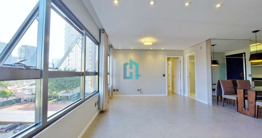 Apartamento com 1 quarto à venda na Rua Joaquim Guarani, 485, Jardim das Acacias, São Paulo