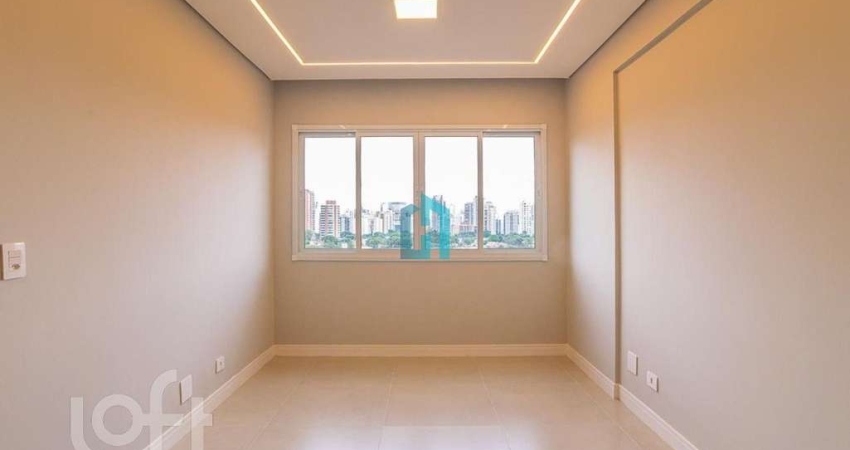 Apartamento com 2 quartos à venda na Rua Barão de Vallim, 295, Campo Belo, São Paulo