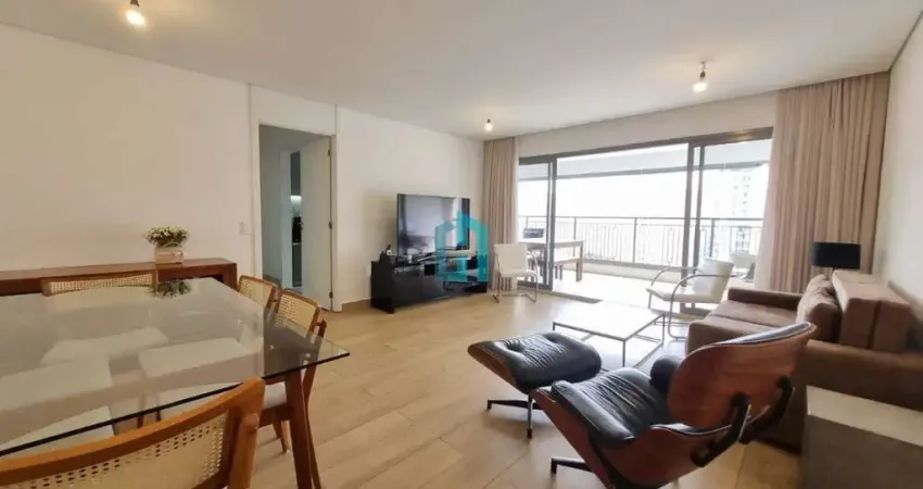 Apartamento com 3 quartos à venda na Avenida Bem-te-vi, 206, Moema, São Paulo