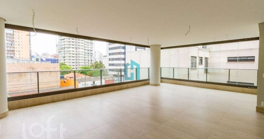 Apartamento com 4 quartos à venda na Rua Afonso Braz, 430, Vila Nova Conceição, São Paulo