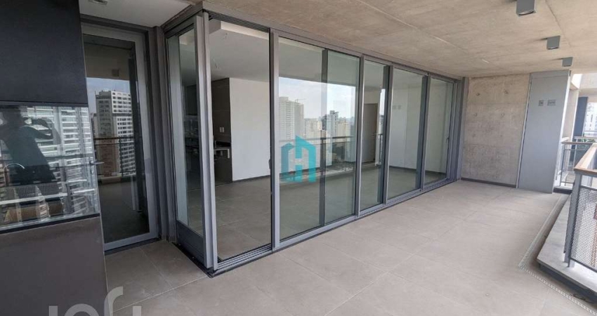 Apartamento com 4 quartos à venda na Avenida Roque Petroni Júnior, 630, Jardim das Acacias, São Paulo