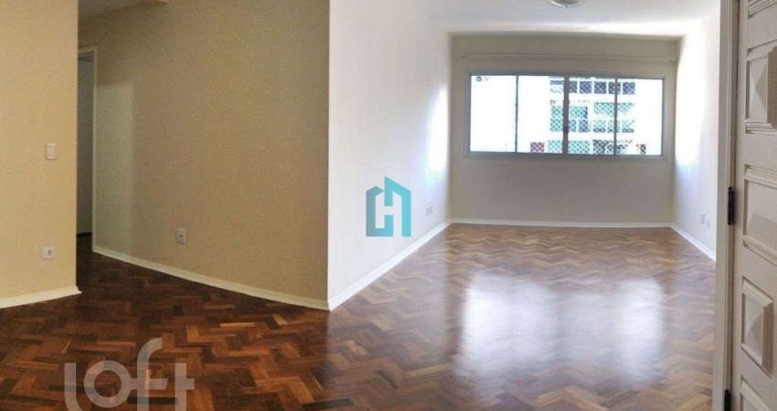 Apartamento com 3 quartos à venda na Avenida Agami, 352, Moema, São Paulo