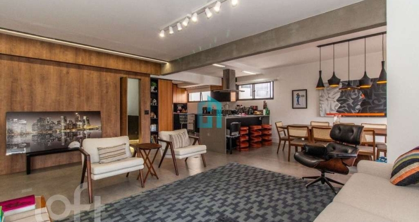 Apartamento com 3 quartos à venda na Avenida Jurucê, 964, Indianópolis, São Paulo