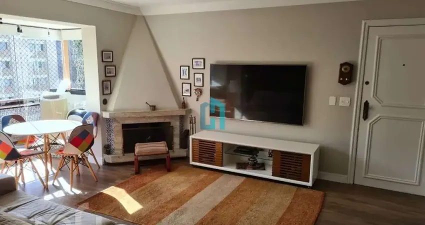Apartamento com 3 quartos à venda na Alameda dos Anapurus, 1543, Moema, São Paulo