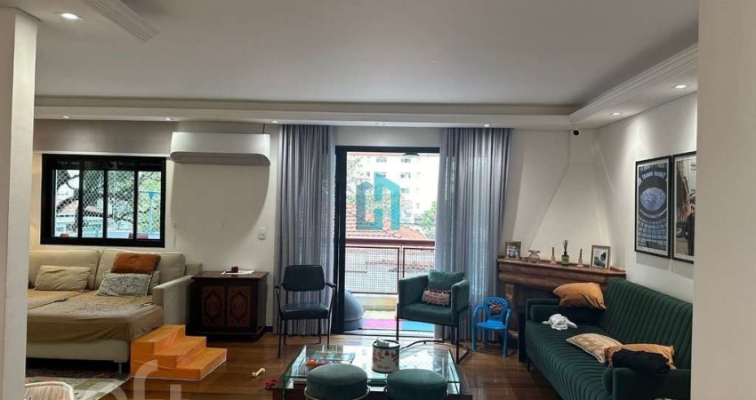 Apartamento com 3 quartos à venda na Alameda dos Anapurus, 1543, Moema, São Paulo