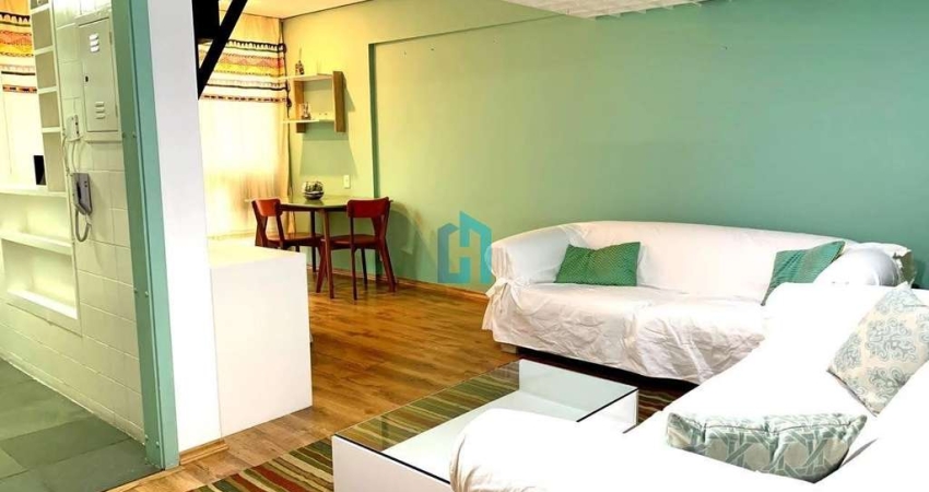 Apartamento com 1 quarto à venda na Rua Leopoldo Couto de Magalhães Júnior, 610, Itaim Bibi, São Paulo