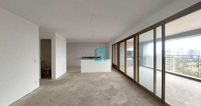 Apartamento com 3 quartos à venda na Avenida Cotovia, 611, Moema, São Paulo