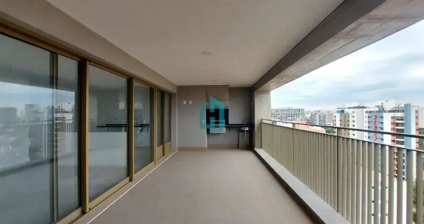 Apartamento com 3 quartos à venda na Avenida Cotovia, 611, Moema, São Paulo