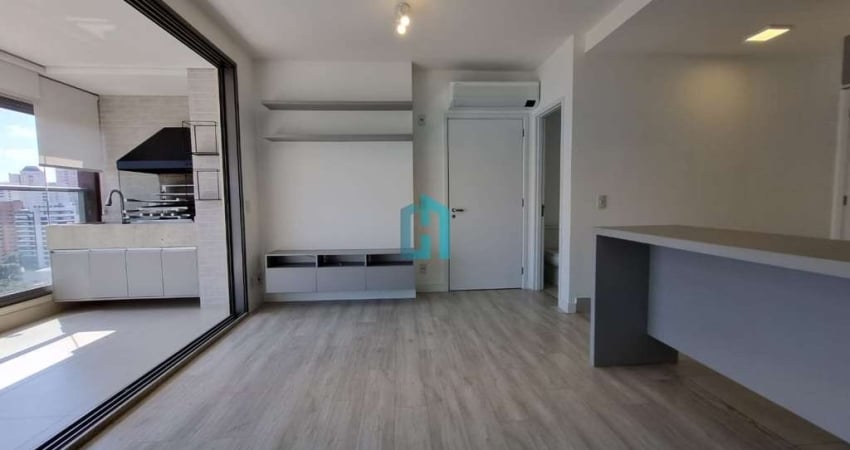 Apartamento com 2 quartos para alugar na Avenida Lavandisca, 627, Moema, São Paulo