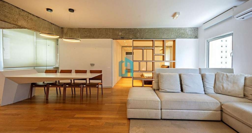 Apartamento com 1 quarto à venda na Rua Salvador Cardoso, 33, Itaim Bibi, São Paulo