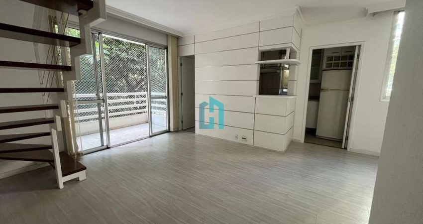 Apartamento com 2 quartos à venda na Alameda dos Jurupis, 800, Indianópolis, São Paulo