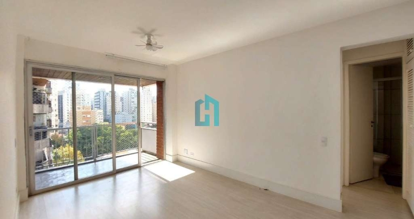 Apartamento com 1 quarto para alugar na Alameda dos Aicás, 392, Moema, São Paulo