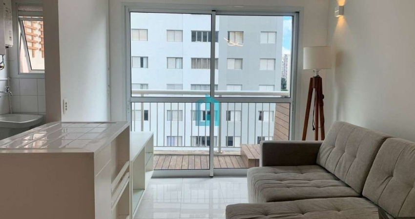Apartamento com 1 quarto para alugar na Rua Diogo Jácome, 954, Vila Nova Conceição, São Paulo