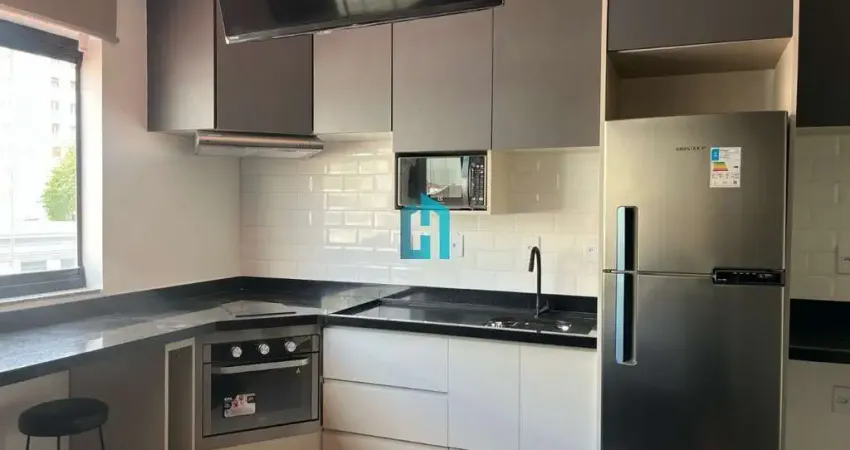 Apartamento com 1 quarto para alugar na Apamas, 45, Moema, São Paulo