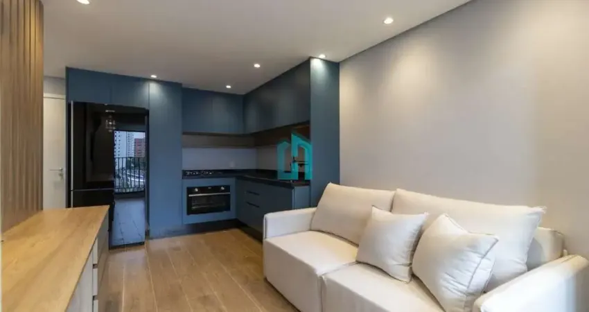Apartamento com 1 quarto para alugar na Alameda dos Maracatins, 304, Indianópolis, São Paulo