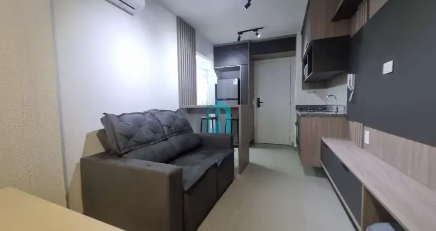 Apartamento com 1 quarto para alugar na Avenida Pavão, 986, Moema, São Paulo