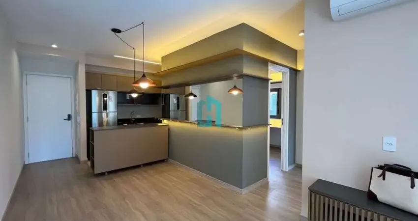 Apartamento com 2 quartos para alugar na Avenida Aratãs, 772, Indianópolis, São Paulo