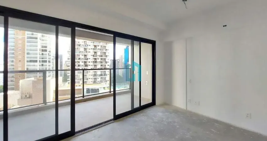 Apartamento com 1 quarto à venda na Avenida Açocê, 50, Moema, São Paulo