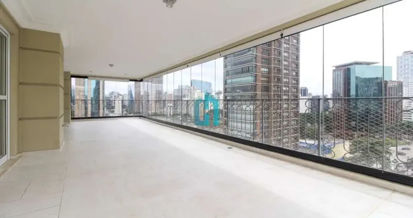Apartamento com 3 quartos para alugar na Dr Eduardo de Souza Aranha, 255, Vila Nova Conceição, São Paulo