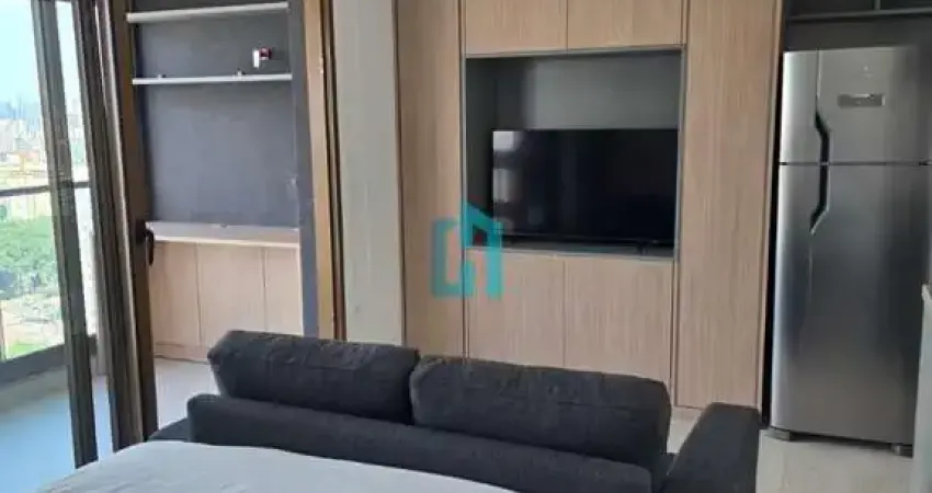 Apartamento com 1 quarto para alugar na Rua Afonso Braz, 805, Vila Nova Conceição, São Paulo