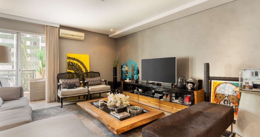 Apartamento com 2 quartos à venda na Rua Araguari, 449, Moema, São Paulo