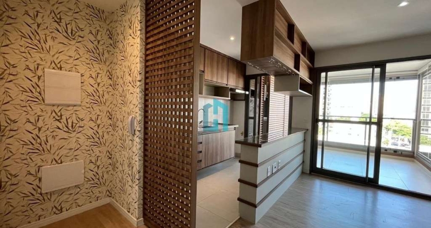 Apartamento com 2 quartos à venda na Avenida dos Imarés, 160, Indianópolis, São Paulo